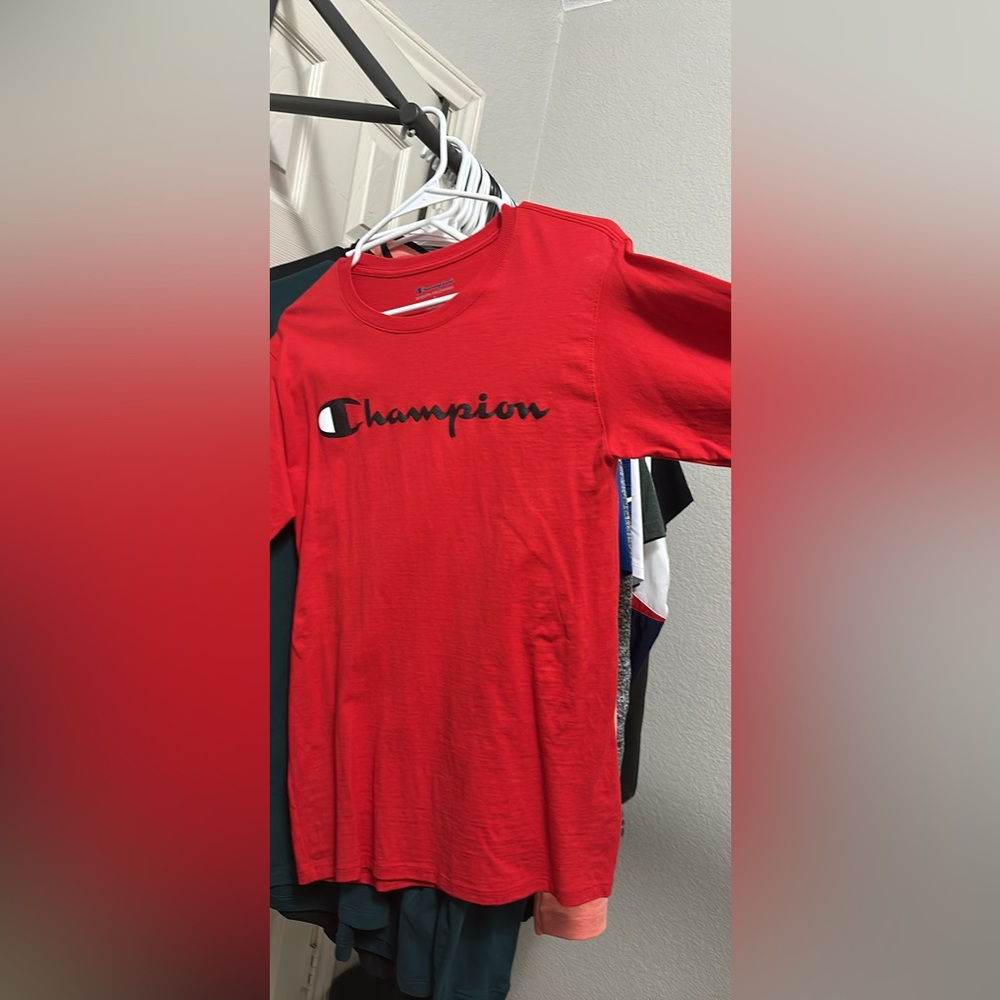 champion long sleeve men’s small